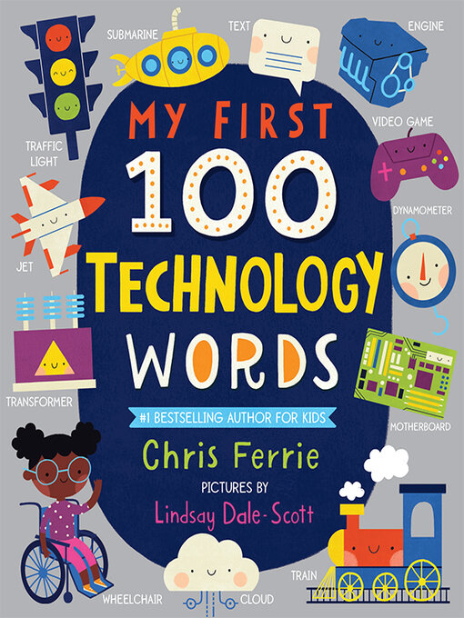 Cover image for My First 100 Technology Words